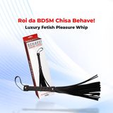 Roi da BDSM Chisa Behave! Luxury Fetish Pleasure Whip 382371