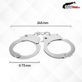 Còng tay Chisa Hi - Basic Luv Punish Cuffs 382381