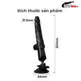 Dương vật giả dính tường Shelly Play Orion 382385