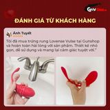 Trứng rung Lovense Vulse 382386