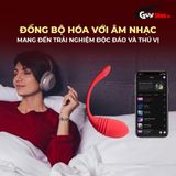 Trứng rung Lovense Vulse 382386