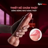 Dương vật giả dính tường Shelly Play Raven 382387