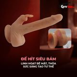 Dương vật giả dính tường Shelly Play Cuma 382388