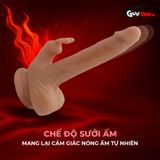 Dương vật giả dính tường Shelly Play Cuma 382388