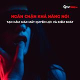 Khóa miệng BDSM Chisa Fierce Euphoria Black Metal O-ring Gag 382392