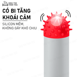Bao cao su OLO Rồng Xanh đầu gai có bi mềm 1.5cm hộp 1 cái 382471