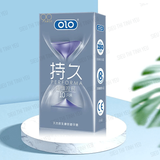 Bao cao su OLO Performa Đồng Hồ Xanh kéo dài thời gian hương vani Hộp 10 cái 382484