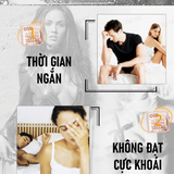 Bao cao su OLO Performa HA For God siêu mỏng kéo dài thời gian Hộp 10 cái 382483