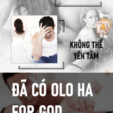 Bao cao su OLO Performa HA For God siêu mỏng kéo dài thời gian Hộp 10 cái 382483