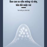 Bao cao su OLO Performa Đồng Hồ Xanh kéo dài thời gian hương vani Hộp 10 cái 382484