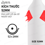 Bao cao su OLO Cá Thần nhiều gai cạnh có bi mềm 1.5cm hộp 1 cái 382494