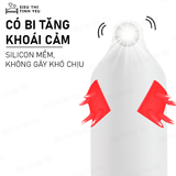 Bao cao su OLO Cá Thần nhiều gai cạnh có bi mềm 1.5cm hộp 1 cái 382494