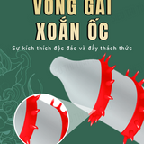 Bao cao su OLO Kỳ Lân vòng xoắn gai có bi mềm 1.5cm hộp 1 cái 382493