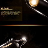 Bao cao su OLO Dragon Long Love siêu mỏng kéo dài thời gian Hộp 10 cái 382496