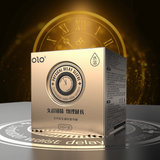 Bao cao su OLO Neo Physical Delay Sleeve mình gai hạt nổi nhỏ kéo dài thời gian Hộp 10 cái 382502