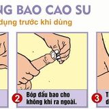 Bao Cao Su OLO Long Love Dots siêu mỏng mình gai hạt nổi nhỏ kéo dài thời gian Hộp 10 cái 382504