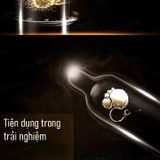 Bao Cao Su OLO Long Love Dots siêu mỏng mình gai hạt nổi nhỏ kéo dài thời gian Hộp 10 cái 382504