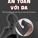 (Có Video)Bao cao su ngón tay Pretty Love Magic Drill chế độ rung xoay pin sạc