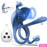 (Có Video) Vòng đeo rung Meleon kéo dài thời gian dùng pin, gia tăng khoái cảm