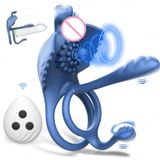 (Có Video) Vòng đeo rung Meleon kéo dài thời gian dùng pin, gia tăng khoái cảm