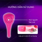 Vòng đeo Nalone Sinmis kéo dài thời gian rung đa chế độ dùng pin 382571