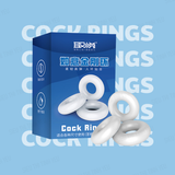 (Có Video) Vòng đeo Cock Rings kéo dài thời gian, gia tăng khoái cảm