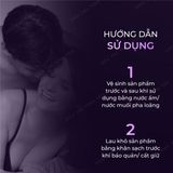 (Có Video) Vòng đeo Aphojoy kéo dài thời gian có 7 chế độ rung pin sạc