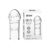 (Có Video) Bao cao su đôn dên siêu gai Hộp 1 cái