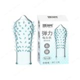 Bao cao su đôn dên siêu gai Hộp 1 cái 382644