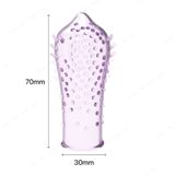 (Có Video) Bao cao su đôn dên siêu gai Hộp 1 cái 382645