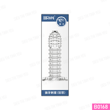 (Có Video) Bao cao su Aichao dài 12.5cm toàn thân gai