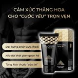 Gel bôi tăng kích thước dương vật cao cấp Titan Gold Tuýt 50ml