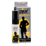 Chai Xịt Đức Kéo Dài Thời Gian Pjur Super Hero 20ml Chính Hãng