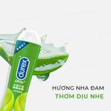 Gel bôi trơn Durex Play Aloe Vera hương nha đam chai 50ml 382804