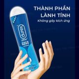 Gel bôi trơn Durex Play Classic sảng khoái chai 50ml 382806
