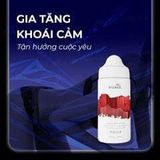 Gel bôi trơn Duai Warming nóng ấm đầu núm chai 200ml 382810