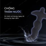 (Có Video) Trứng rung Yeain Spot Teaser 10 chế độ rung dùng pin