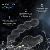 (Có Video) Trứng rung Yeain Power Beads Stimulator 10 chế độ rung dùng pin