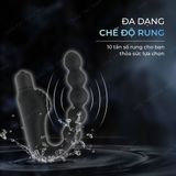 (Có Video) Trứng rung Yeain Power Beads Stimulator 10 chế độ rung dùng pin