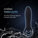 (Có Video)Trứng rung Yeain Fantasy Pull Plug 10 chế độ rung dùng pin