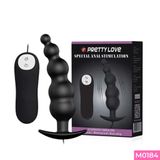 (Có Video)Trứng rung Pretty Love Special Anal Stimulation 12 chế độ rung dùng pin