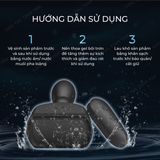 (Có Video) Trứng rung Pretty Love Mr Play Anal Plug 12 chế độ rung xoay dùng sạc