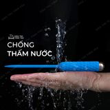 (Có Video) Que kích thích niệu đạo Leten cho nam đa chế độ rung dùng pin
