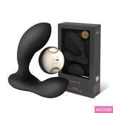 (Có Video) Trứng rung hai đầu cao cấp LeLo Hugo rung 8 chế độ pin sạc