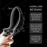 (Có Video) Dương vật giả cao cấp nhập khẩu LeLo Loki rung 6 chế độ pin sạc