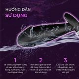 (Có Video) Trứng rung Pretty Love 12 chế độ rung điều khiển từ xa dùng pin