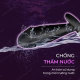 (Có Video) Trứng rung Pretty Love 12 chế độ rung điều khiển từ xa dùng pin