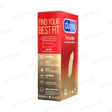 Bao cao su siêu mỏng Durex Fetherlite ôm khít nhạy cảm Hộp 12 cái
