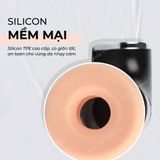 (Có video)Máy tập dương vật Youcups Smart Pump Big Men tự động pin sạc