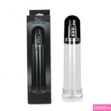 (Có video)Máy tập to dương vật tăng kích thước X-Men tự động pin sạc